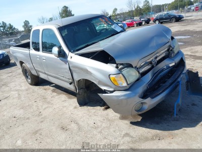 Toyota Tundra 2003 5TBRN34113S375628