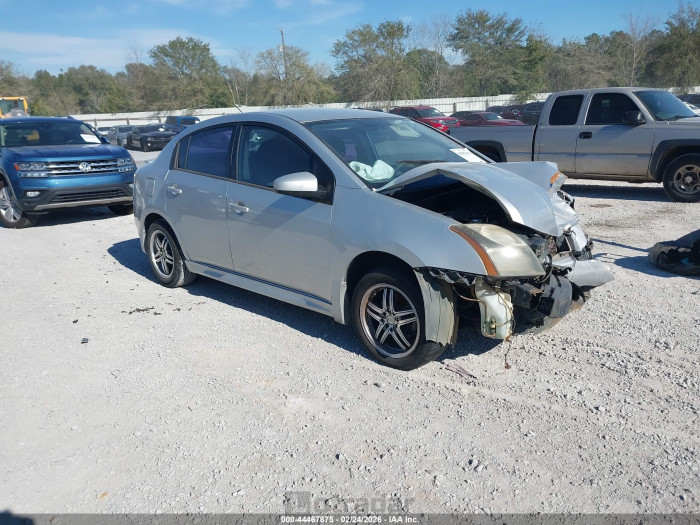Nissan Sentra 2011 VIN 3N1AB6AP8BL622030