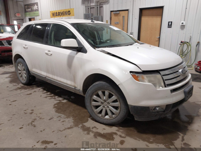 Ford Edge 2010 VIN 2FMDK4JC4ABA30528
