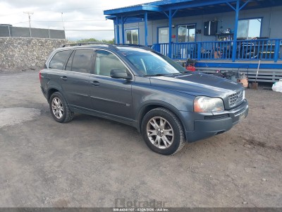 Volvo Xc90 2006 VIN YV4CZ852561243749