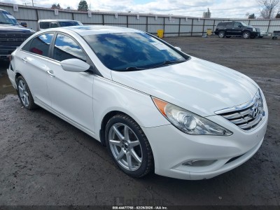 Hyundai Sonata 2011 5NPEC4AC1BH157149