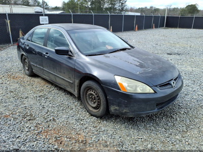 Honda Accord 2004 1HGCM56354A155306