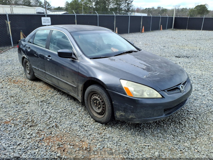Honda Accord 2004 VIN 1HGCM56354A155306
