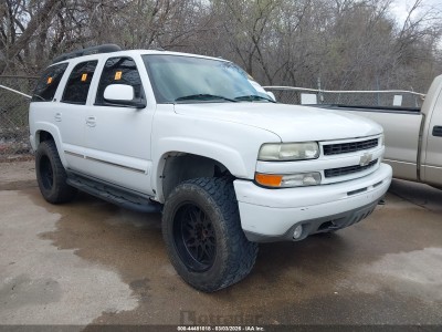 Chevrolet Tahoe 2003 VIN 1GNEK13Z23R316815