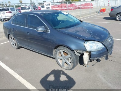 Volkswagen Jetta 2006 VIN 3VWRT71K06M749049