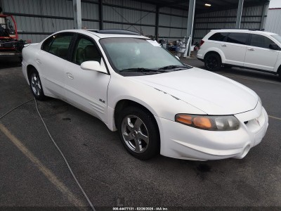 Pontiac Bonneville 2004 1G2HY54K64U208715