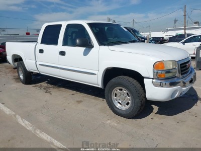 Gmc SIERRA 2006 1GTGK13U56F193653
