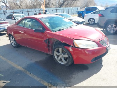 Pontiac G6 2006 1G2ZH358064272313