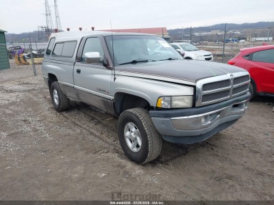 Dodge Ram 1997 1B7HF16Y7VJ523327