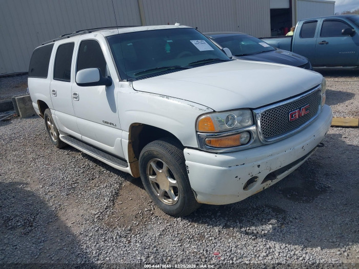 Gmc Yukon 2002 VIN 1GKFK66U12J330829