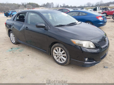 Toyota Corolla 2010 2T1BU4EE9AC479938