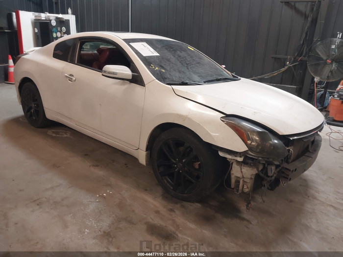 Nissan Altima 2011 VIN 1N4BL2EP8BC154593