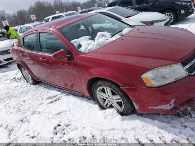 Dodge Avenger 2010 1B3CC1FB4AN231816
