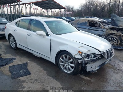 Lexus Ls 2008 VIN JTHBL46FX85056205