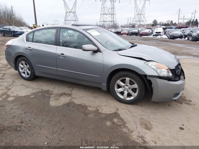Nissan Altima 2007 1N4AL21E17N490789