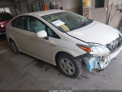Toyota Prius 2011 JTDKN3DU5B0265220