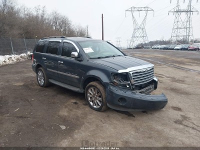Chrysler Aspen 2007 1A8HW58267F553059