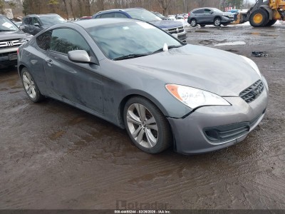 Hyundai Genesis 2011 KMHHT6KD3BU045017