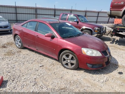 Pontiac  2009 1G2ZK57K394229711