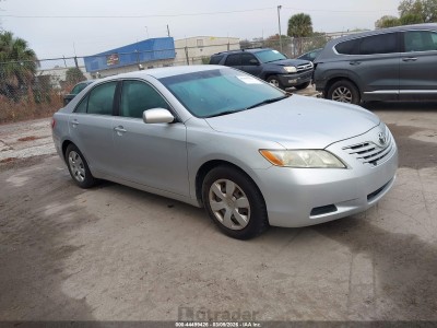 Toyota Camry 2008 4T1BE46K38U229038