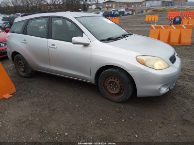 Toyota Matrix 2007 2T1KR32E47C674161