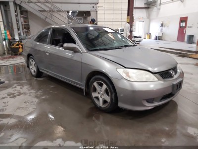 Honda Civic 2004 1HGEM22904L002533