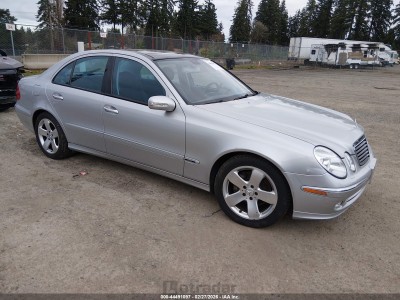 Mercedes-benz E-klasse 2003 VIN WDBUF70JX3A151054