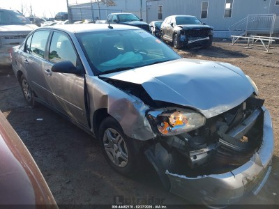 Chevrolet Malibu 2007 1G1ZS57F47F241701
