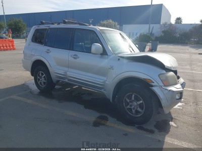 Mitsubishi Montero 2002 JA4MW51R32J071615