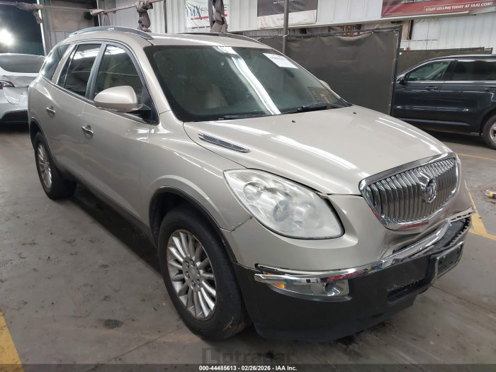 Buick Enclave 2011 VIN 5GAKRBED7BJ287714