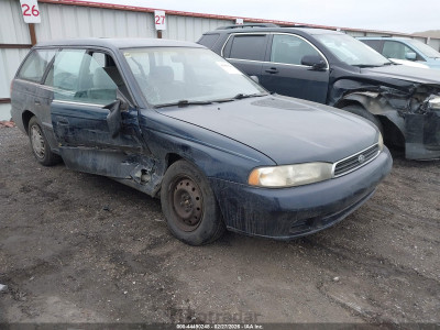 Subaru LEGACY 1997 4S3BK4352V7311929