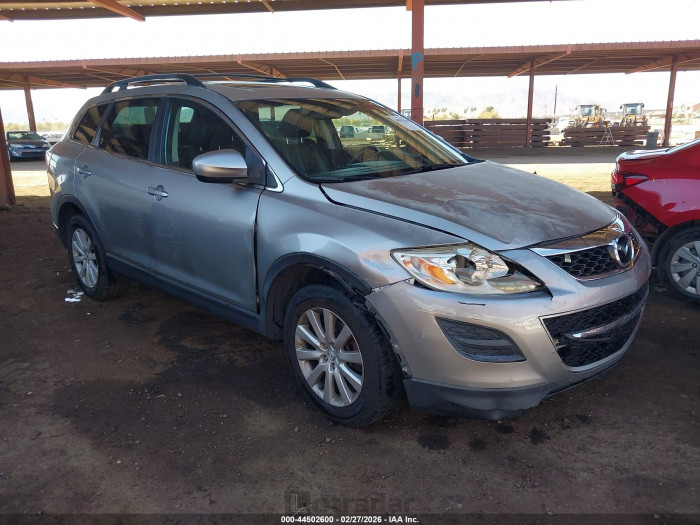 Mazda Cx-9 2010 VIN JM3TB2MAXA0235651