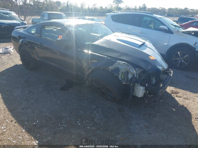 Ford Mustang 2005 1ZVHT80N155231792