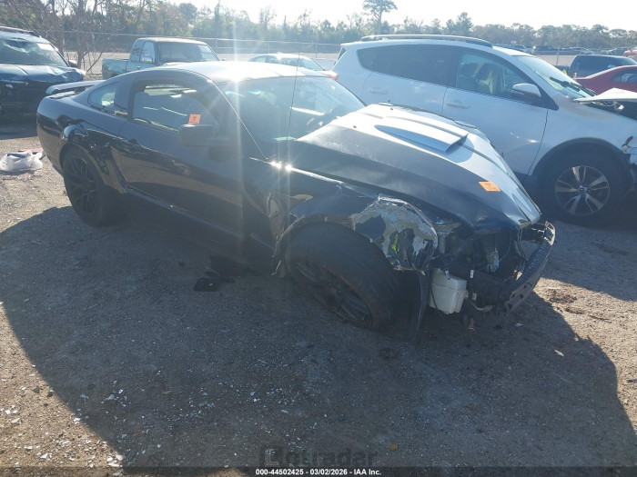 Ford Mustang 2005 VIN 1ZVHT80N155231792