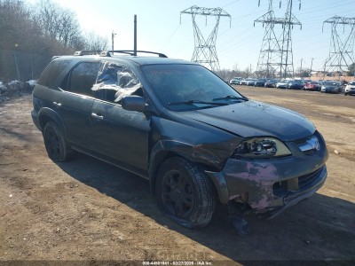 Acura Mdx 2005 VIN 2HNYD18815H546665