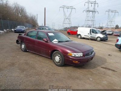Buick Lesabre 2003 VIN 1G4HP54K23U244720