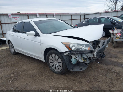 Honda Accord 2010 1HGCP2F30AA158437