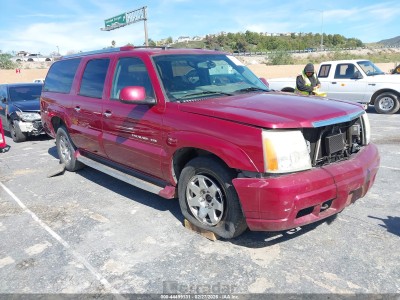 Cadillac Escalade 2004 3GYFK66NX4G114559