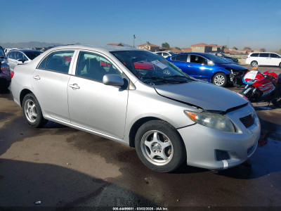Toyota Corolla 2010 1NXBU4EE4AZ225391