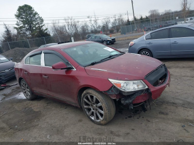 Buick Lacrosse 2011 1G4GE5ED8BF308425