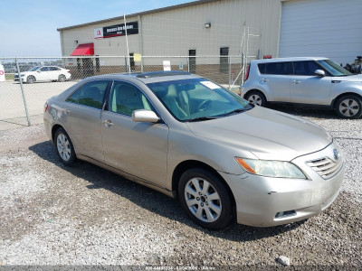 Toyota Camry 2007 4T1BK46KX7U518635