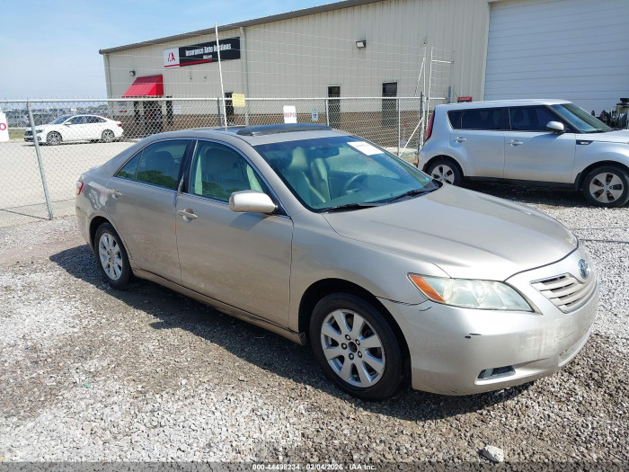 Toyota Camry 2007 VIN 4T1BK46KX7U518635