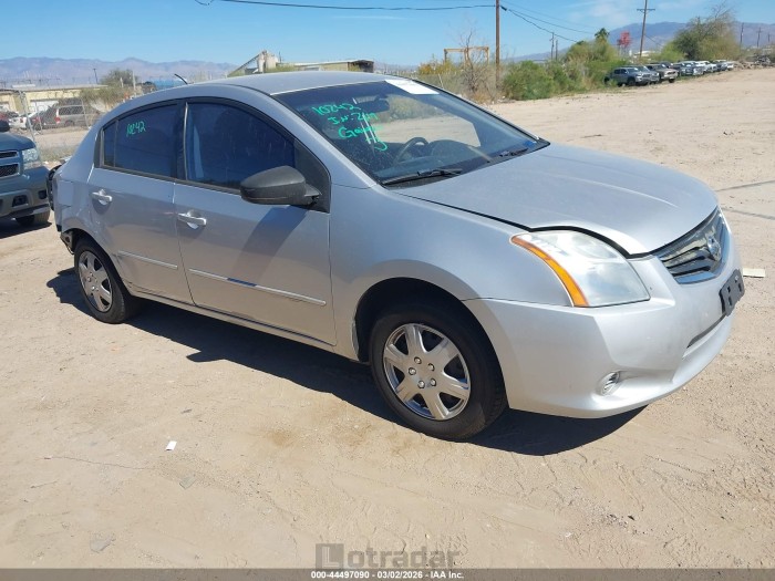 Nissan Sentra 2011 VIN 3N1AB6AP5BL692438