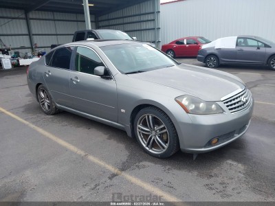Infiniti M 2007 VIN JNKAY01E97M302475