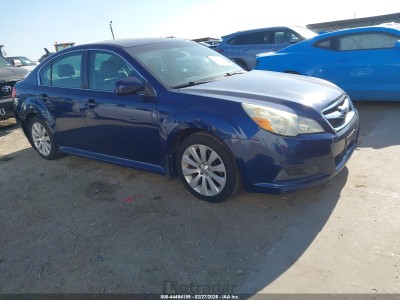 Subaru LEGACY 2011 4S3BMCL63B3223746
