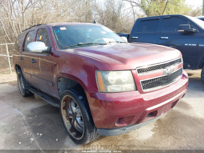 Chevrolet Tahoe 2008 1GNFC13C08R145597