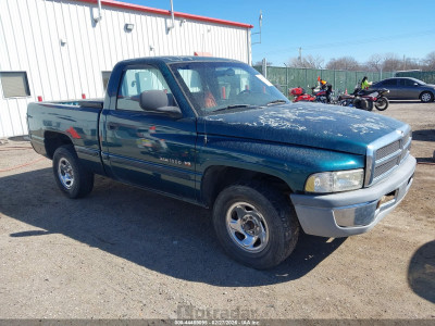 Dodge Ram 1999 1B7HC16Y3XS218753