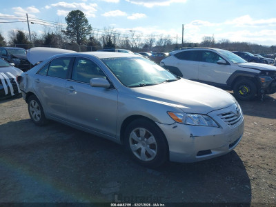 Toyota Camry 2007 4T1BE46K37U013771