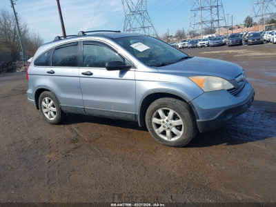 Honda Cr-v 2008 JHLRE48528C018013