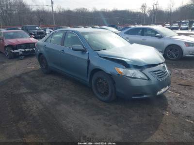 Toyota Camry 2008 4T1BE46K78U788768